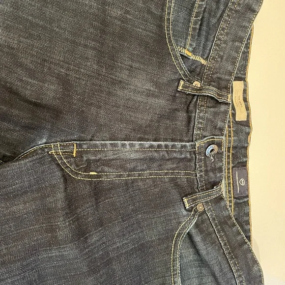 AG Mens The Hero Relaxed Fit Jeans 31 x 32 like new!